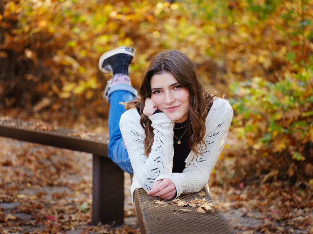 utah senior photographer
