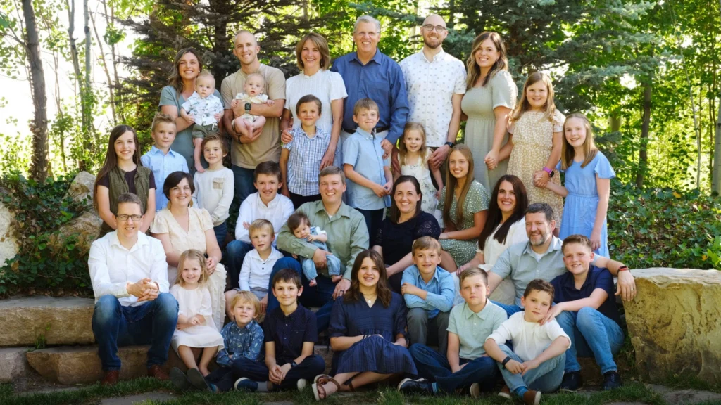 beautiful family photography