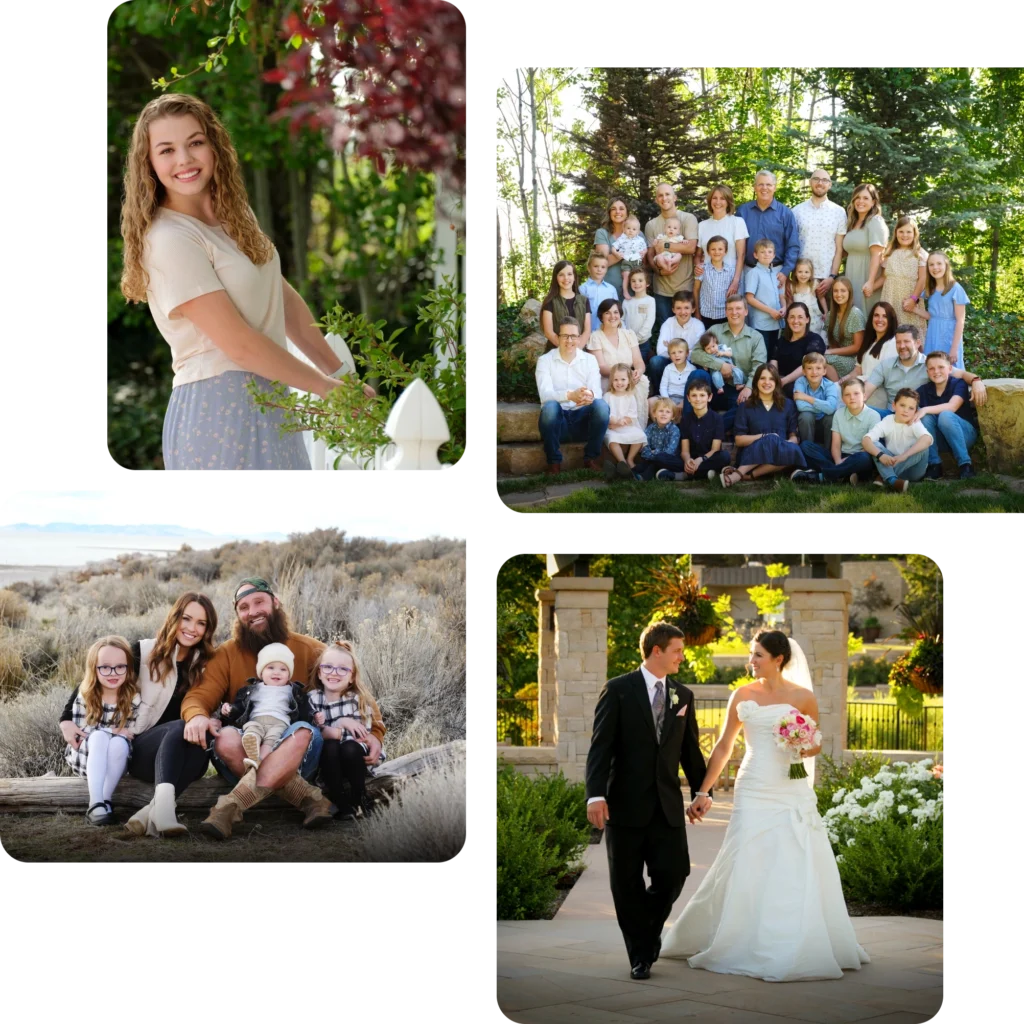 family photographers in utah