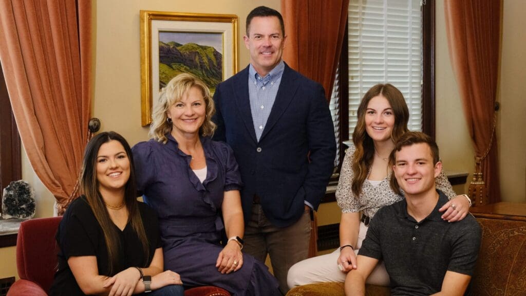 family photograph