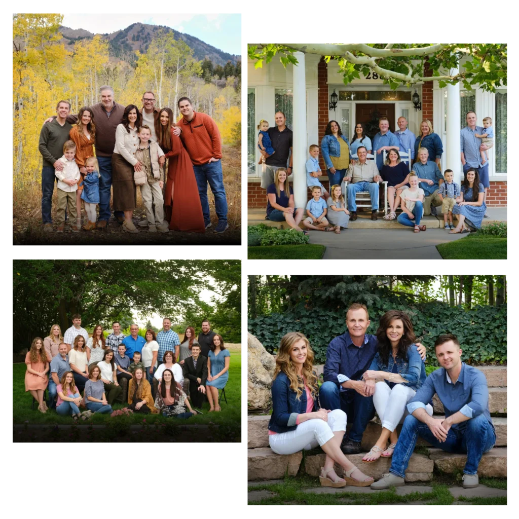 family photographers in utah
