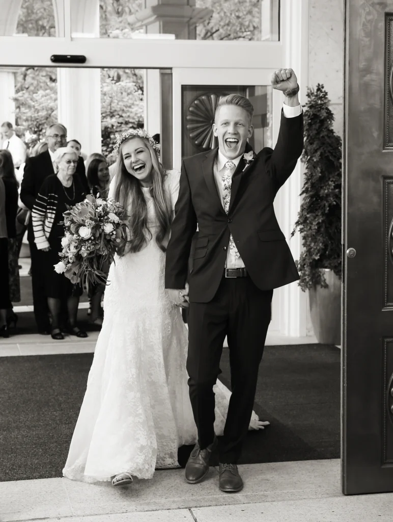 utah wedding photographers