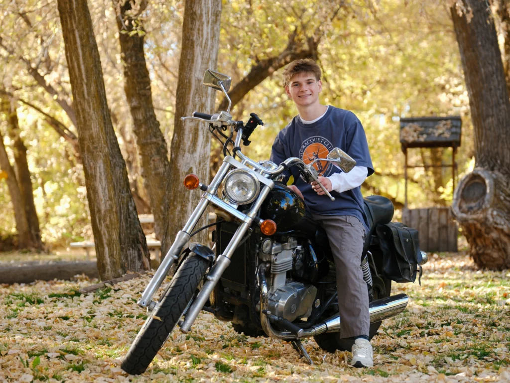 utah senior photographer